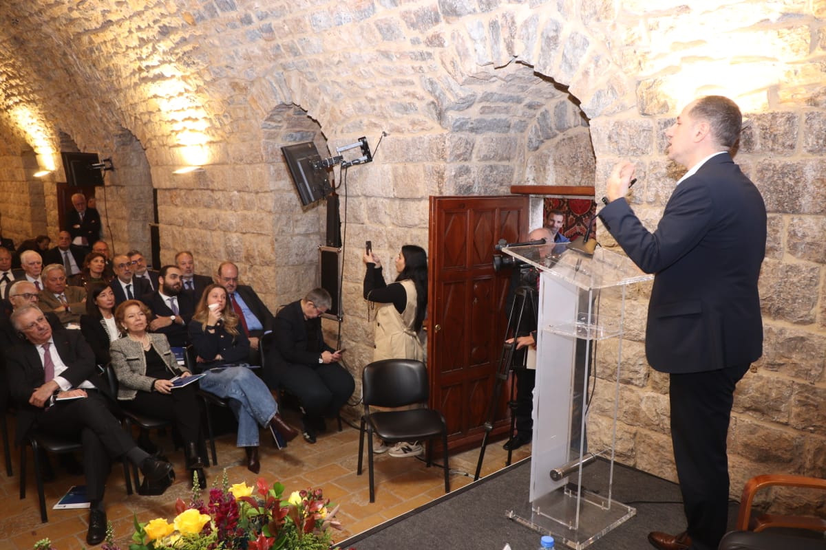 رئيس الكتائب في الذكرى الخمسين لتأسيس بيت المستقل: أضعنا 43 عامًا سدى ونأمل أن يكون لدينا الشجاعة للمتابعة للنهاية لاستعادة الدولة والسيادة وحصر السلاح واقفال جبهة الجنوب